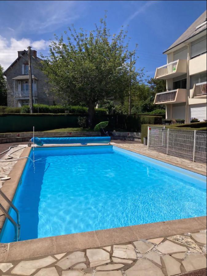 Le Sextant - Piscine Partagee Et Parking Prive Apartamento Saint-Cast-le-Guildo Exterior foto