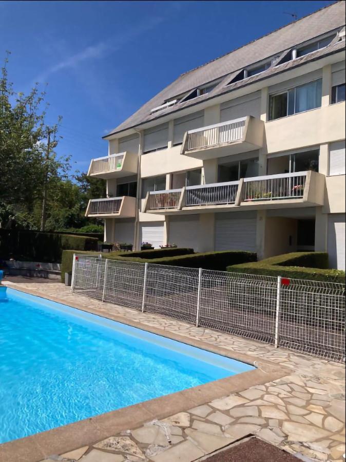 Le Sextant - Piscine Partagee Et Parking Prive Apartamento Saint-Cast-le-Guildo Exterior foto